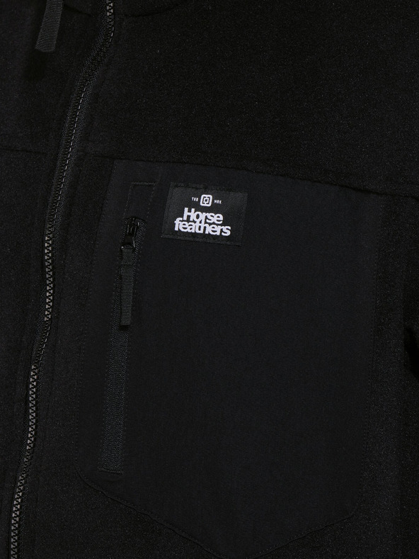 Horsefeathers Darko polár pulóver Horsefeathers