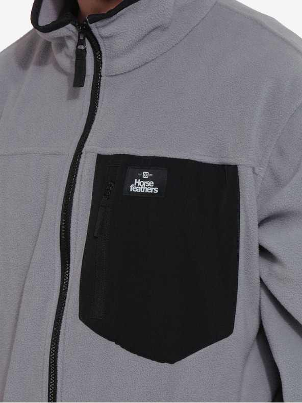 Horsefeathers Darko polár pulóver Horsefeathers