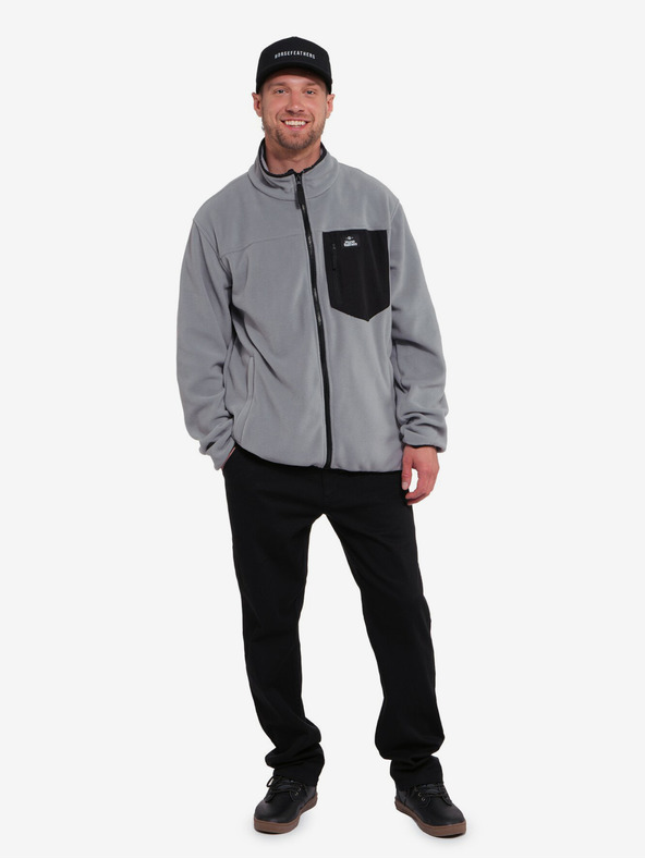 Horsefeathers Darko polár pulóver Horsefeathers