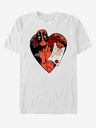 ZOOT.Fan Fehér Unisex Marvel Deadpool lista póló