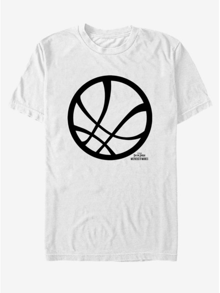 ZOOT.Fan Fehér férfi Marvel Sanctum Sanctorum logós póló