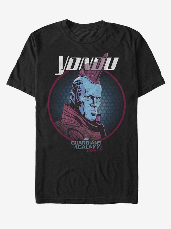 ZOOT.Fan Yondu Guardians of the Galaxy vol. 2 ZOOT.FAN Marvel - unisex póló