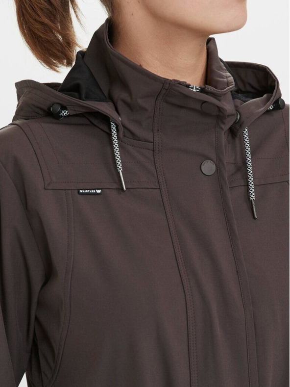 Whistler Női Softshell kabát Whistler Isobel