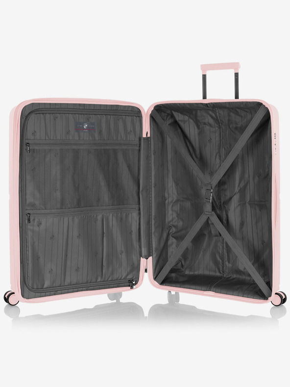Heys Heys Airlite L Blush rózsaszín női utazótáska