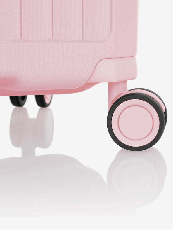 Heys Heys Airlite L Blush rózsaszín női utazótáska