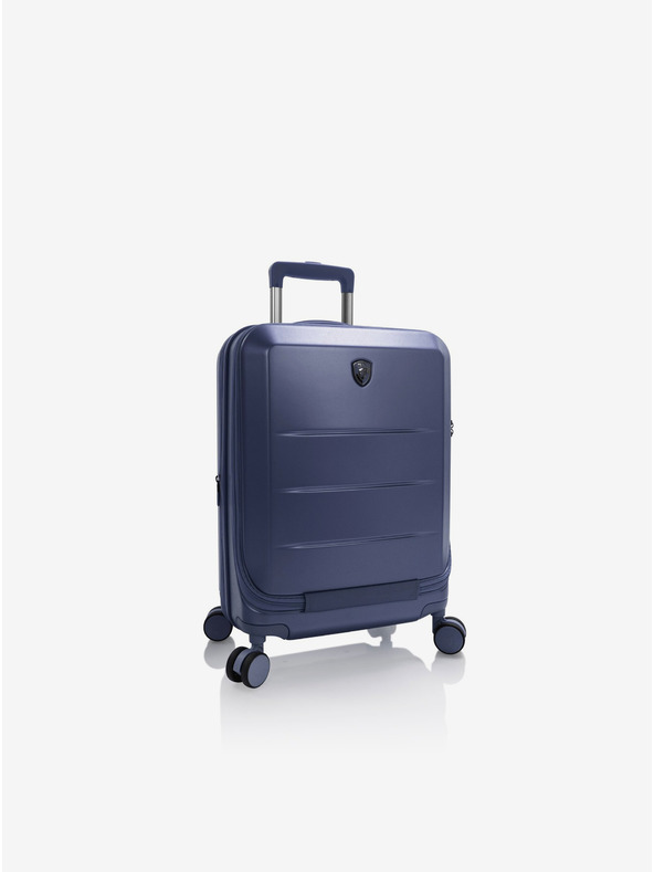 Heys Sötétkék Utazótáska Heys EZ Fashion S Navy