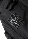 Meatfly Meatfly Contin Heather Charcoal/Black bőrönd | Fekete | Térfogat 100 L