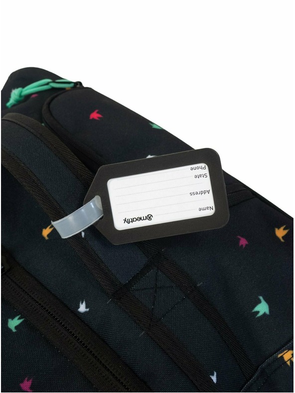 Meatfly Meatfly Contin Rampage Camo bőrönd | Terepmintás | Térfogat 100 L