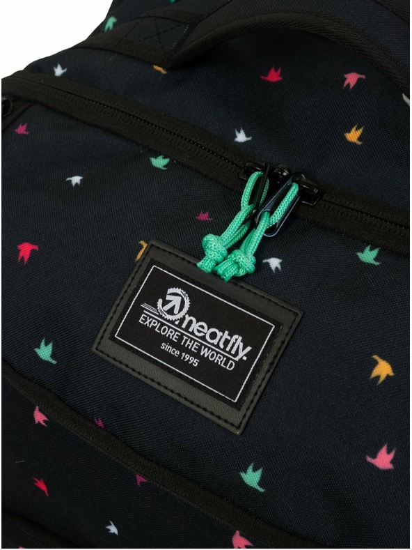 Meatfly Meatfly Contin Rampage Camo bőrönd | Terepmintás | Térfogat 100 L