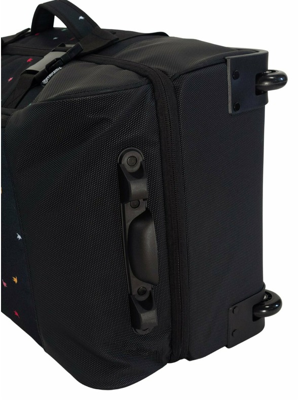 Meatfly Meatfly Contin Rampage Camo bőrönd | Terepmintás | Térfogat 100 L