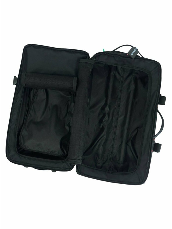 Meatfly Meatfly Contin Rampage Camo bőrönd | Terepmintás | Térfogat 100 L