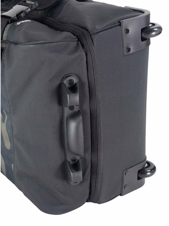 Meatfly Meatfly Contin Rampage Camo bőrönd | Terepmintás | Térfogat 100 L