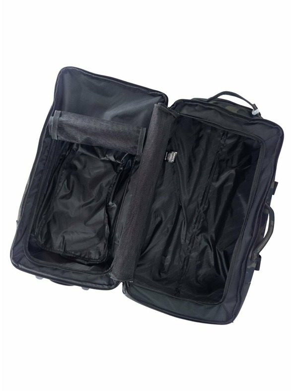 Meatfly Meatfly Contin Rampage Camo bőrönd | Terepmintás | Térfogat 100 L