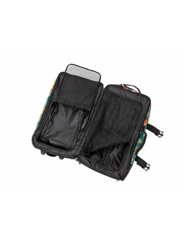 Meatfly Meatfly Contin Sharon Dragonfly bőrönd | Többszínű | Térfogat 100 L