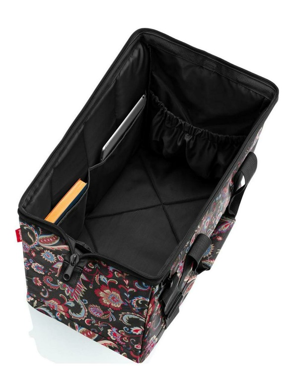 Reisenthel Reisenthel Allrounder L Paisley Fekete utazótáska
