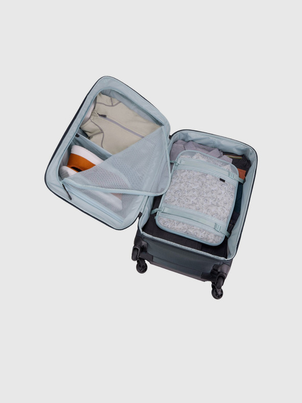 Thule Sötétszürke Thule Subterra 2 kerekes becsekkolótáska - 68 cm