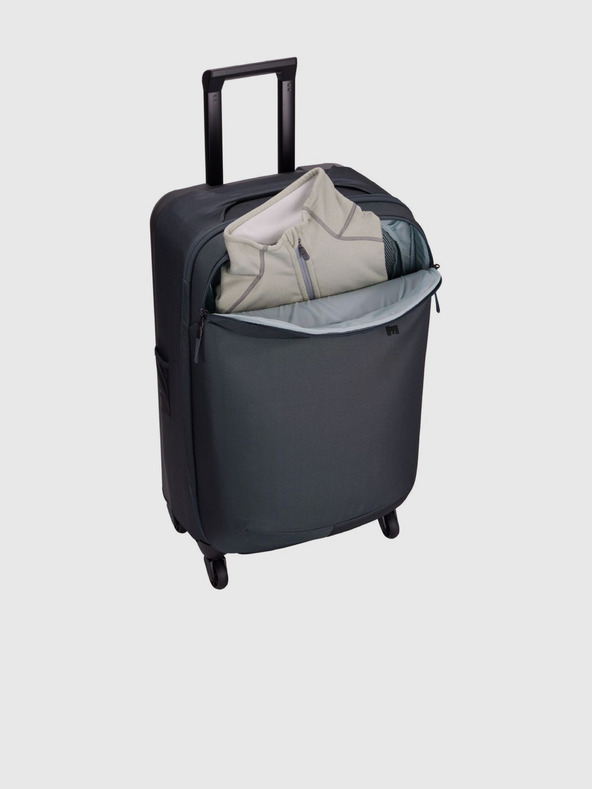 Thule Sötétszürke Thule Subterra 2 kerekes becsekkolótáska - 68 cm