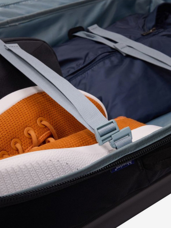 Thule Fekete 90 literes Thule Subterra 2 trolitáska