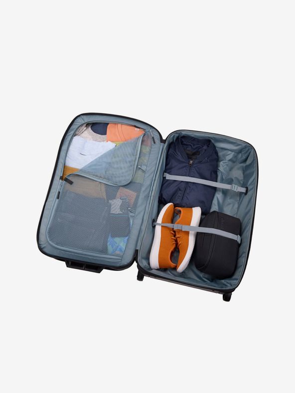 Thule Fekete 90 literes Thule Subterra 2 trolitáska