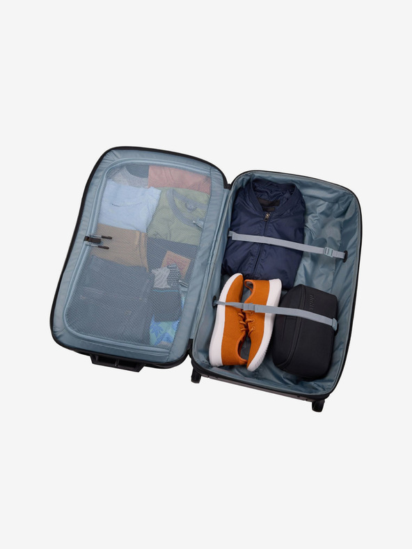 Thule Fekete 90 literes Thule Subterra 2 trolitáska