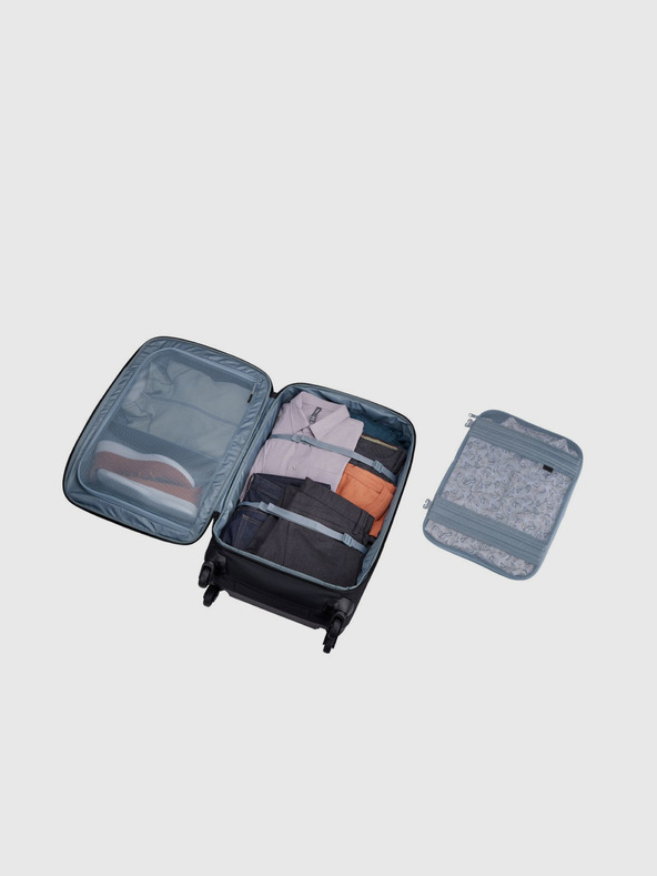 Thule Fekete Thule Subterra 2 kerekes csomagtáska - 68 cm