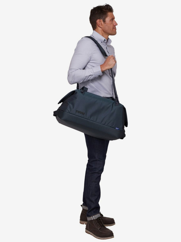 Thule Sötétszürke Thule Subterra 2 utazótáska