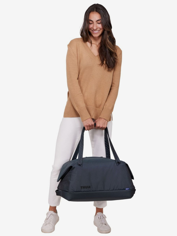 Thule Sötétszürke Thule Subterra 2 utazótáska