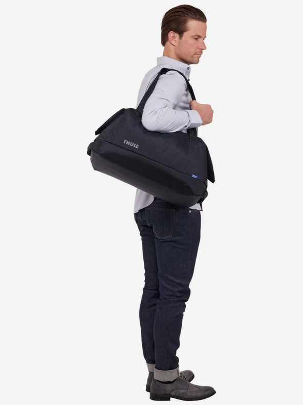 Thule Fekete Thule Subterra 2 utazótáska