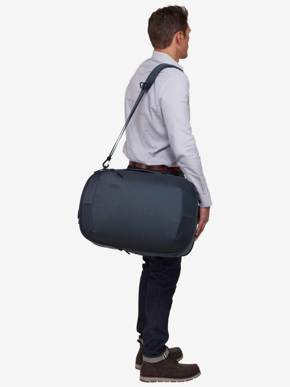 Thule Sötétszürke Thule Subterra 2 kézipoggyász utazótáska
