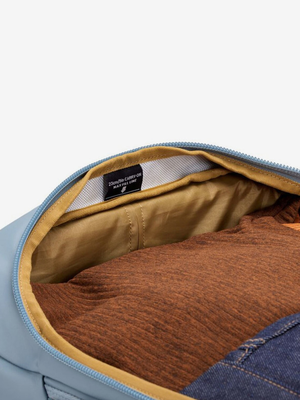 Thule Szürke Thule Chasm hordozható gurulós utazótáska (40 l)