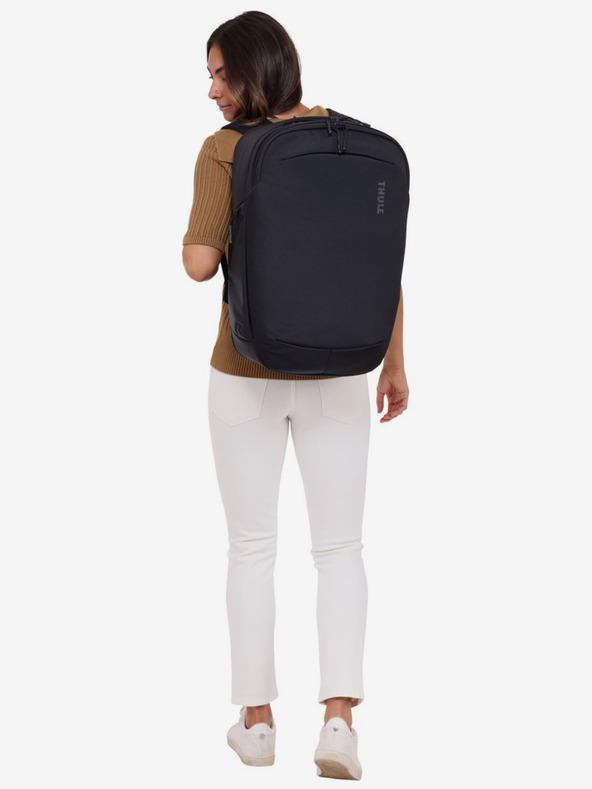 Thule Fekete Thule Subterra 2 hordozható utazótáska