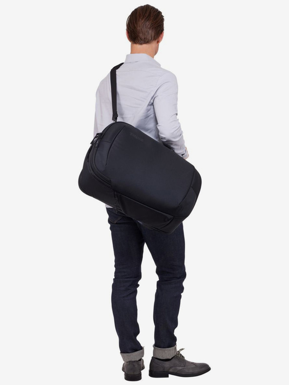 Thule Fekete Thule Subterra 2 hordozható utazótáska