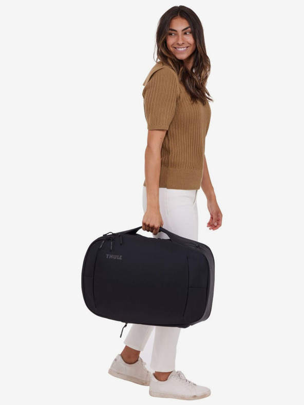 Thule Fekete Thule Subterra 2 hordozható utazótáska