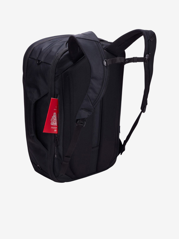 Thule Fekete Thule Subterra 2 hordozható utazótáska