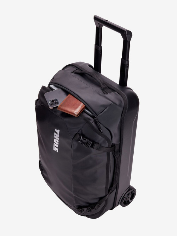 Thule Fekete Thule Chasm Carry-on gurulós utazótáska (40 l)