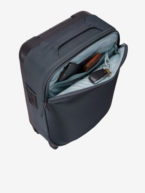 Thule Sötétszürke 55 cm-es Thule Subterra 2 kézipoggyász bőrönd