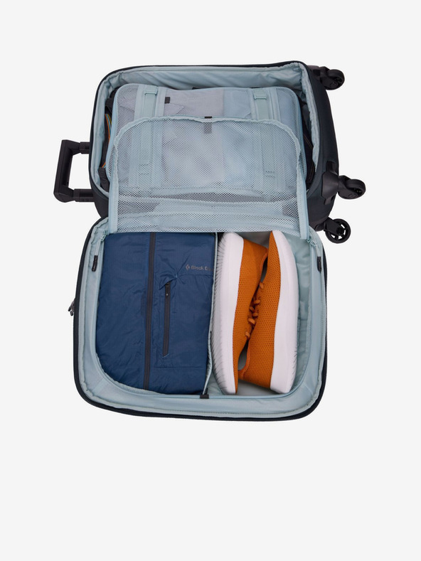 Thule Sötétszürke 55 cm-es Thule Subterra 2 kézipoggyász bőrönd