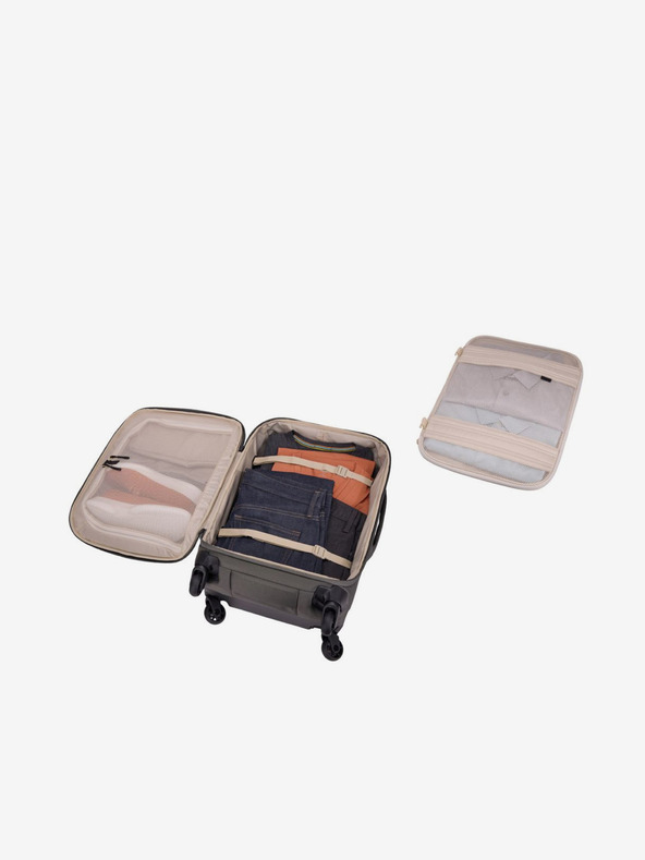 Thule Szürke 55 cm-es Thule Subterra 2 kézipoggyász utazótáska