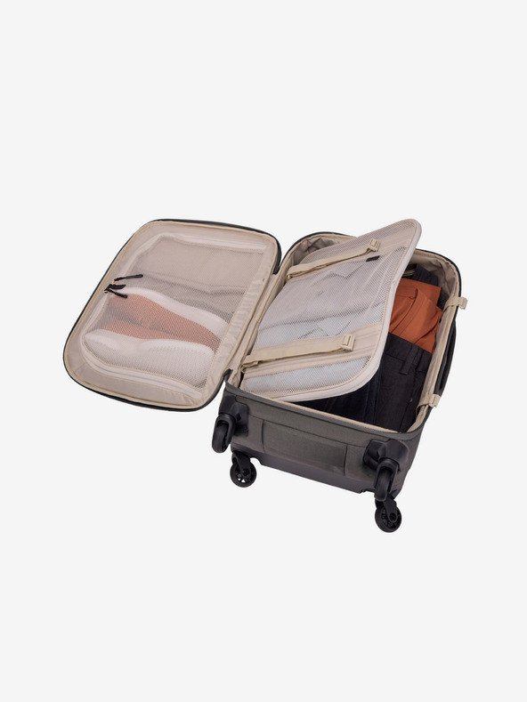 Thule Szürke 55 cm-es Thule Subterra 2 kézipoggyász utazótáska