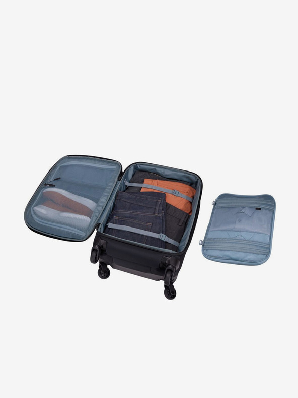 Thule Fekete 55 cm-es Thule Subterra 2 hordozható bőrönd