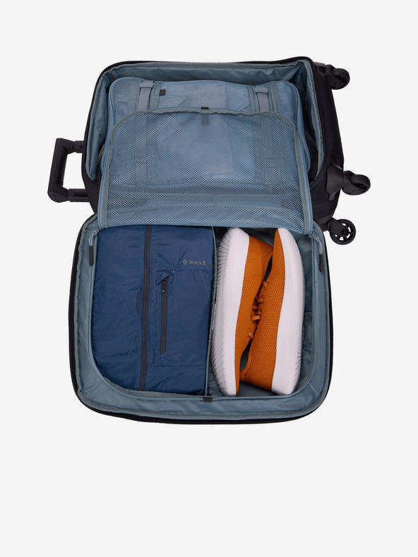 Thule Fekete 55 cm-es Thule Subterra 2 hordozható bőrönd