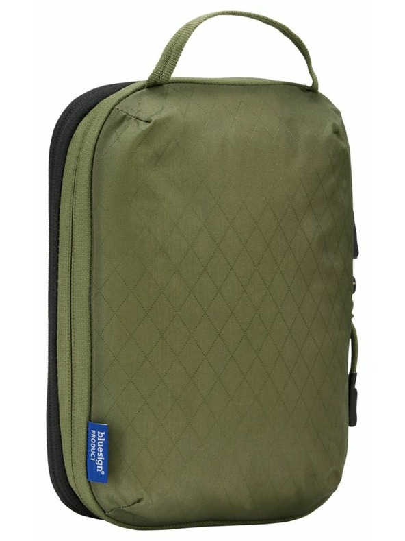 Thule Zöld Kis Thule kompressziós hátizsák