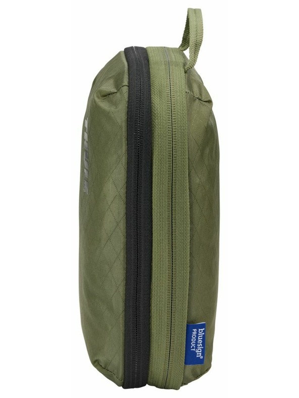 Thule Zöld Kis Thule kompressziós hátizsák