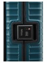 Titan Utazótáska Titan Litron Frame S elülső zseb Petrol