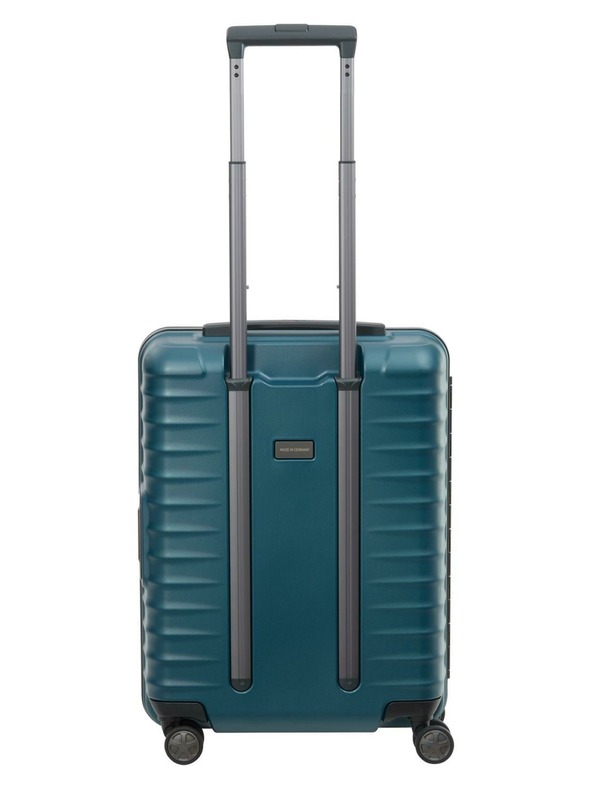 Titan Utazótáska Titan Litron Frame S elülső zseb Petrol