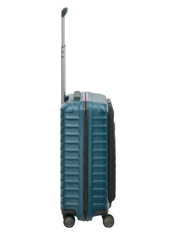 Titan Utazótáska Titan Litron Frame S elülső zseb Petrol