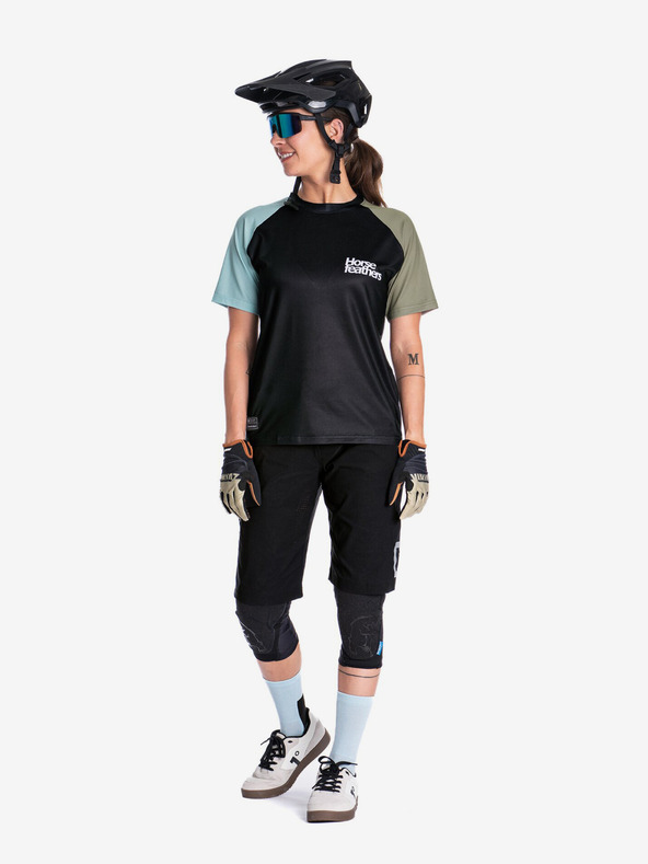 Horsefeathers Horsefeathers Women's Bike Jersey Quantum