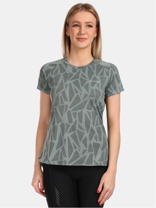 Kilpi Női funkcionális póló Kilpi MALI-W Khaki