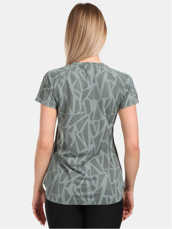 Kilpi Női funkcionális póló Kilpi MALI-W Khaki