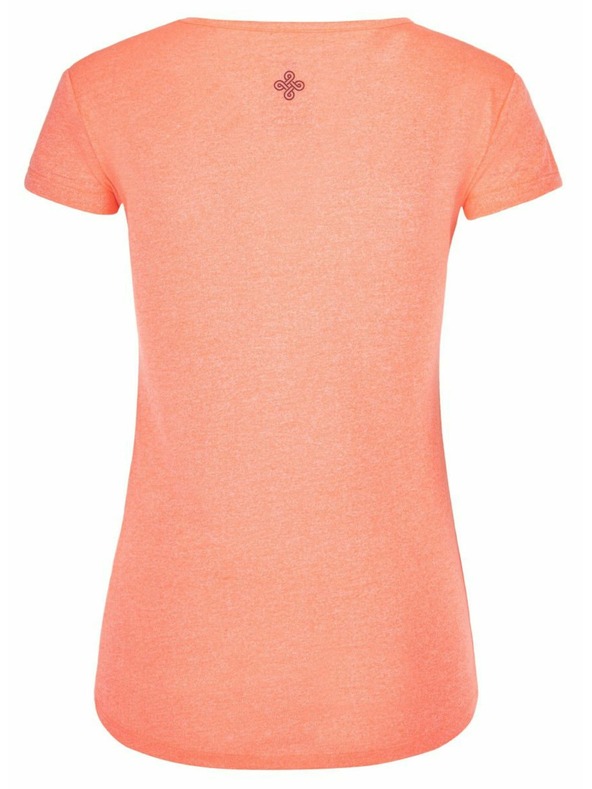 Kilpi Női outdoor póló GAROVE-W Korall